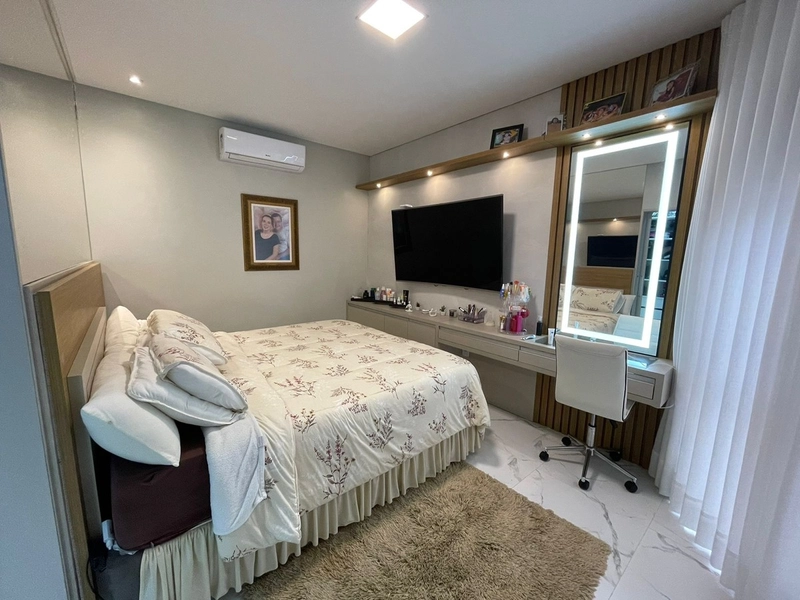 Belissíma casa no condomínio Dubai Resort: 9ª foto da galeria de imagens do imóvel