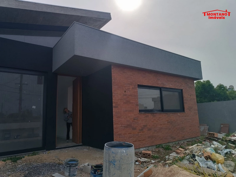Casa pertinho do mar estilo Rústico & Moderno: 9ª foto da galeria de imagens do imóvel