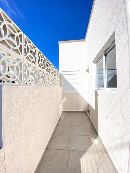 CASA HÁ 50 METROS DO MAR - 2 DORMITÓRIOS: 6ª foto da galeria de imagens do imóvel