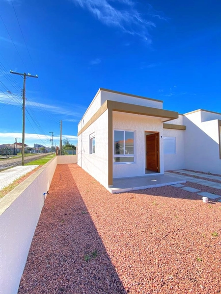 CASA HÁ 50 METROS DO MAR - 2 DORMITÓRIOS: 7ª foto da galeria de imagens do imóvel