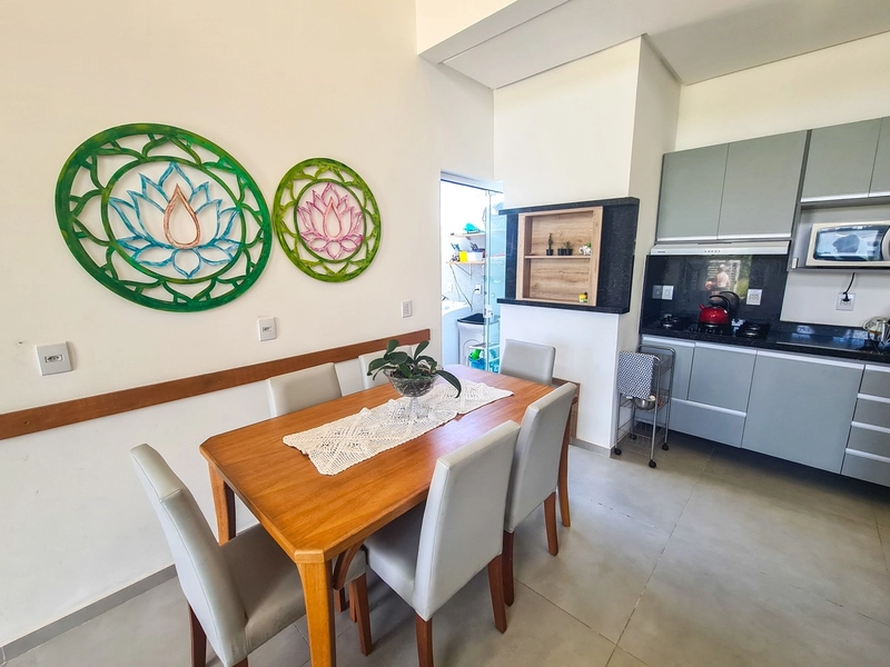 Casa 3 Dormitórios na Zona Norte!: 3ª foto da galeria de imagens do imóvel