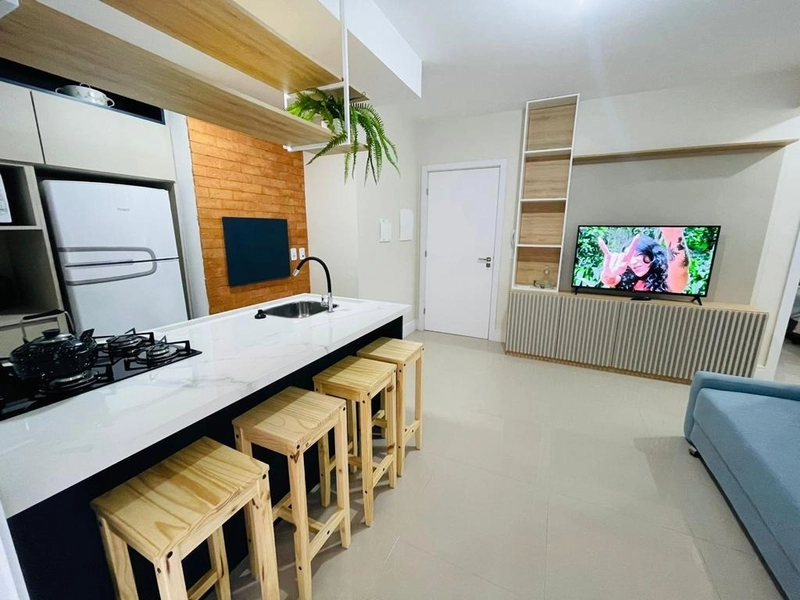 Lindo Apartamento Mobiliado na Zona Nova!: 7ª foto da galeria de imagens do imóvel