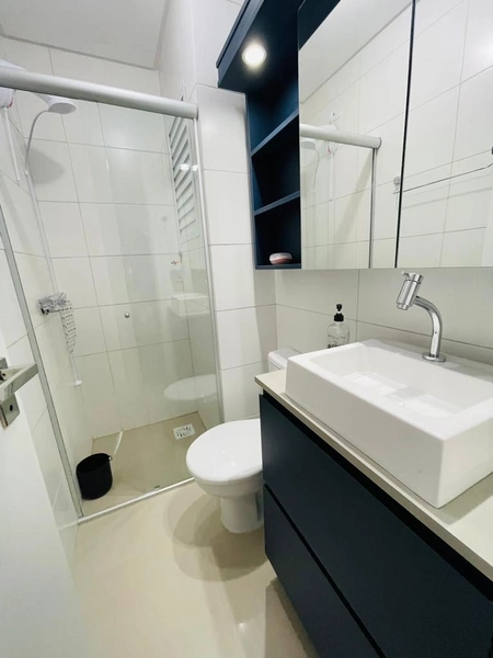 Lindo Apartamento Mobiliado na Zona Nova!: 10ª foto da galeria de imagens do imóvel