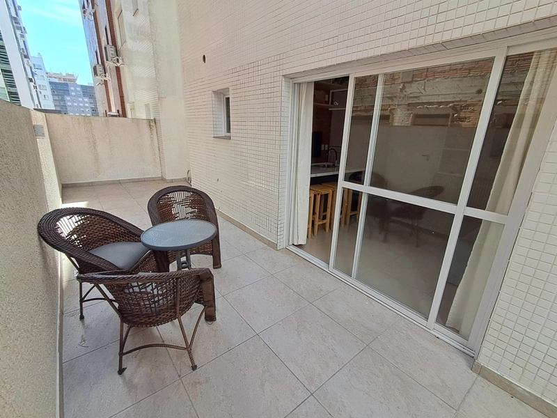 Lindo Apartamento Mobiliado na Zona Nova!: 17ª foto da galeria de imagens do imóvel