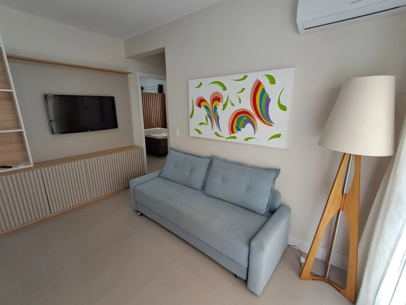 Lindo Apartamento Mobiliado na Zona Nova!: 13ª foto da galeria de imagens do imóvel
