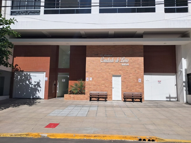 Lindo Apartamento Mobiliado na Zona Nova!: 30ª foto da galeria de imagens do imóvel