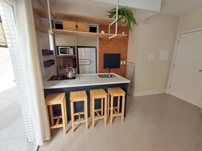 Lindo Apartamento Mobiliado na Zona Nova!: 15ª foto da galeria de imagens do imóvel
