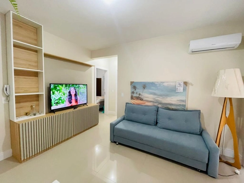 Lindo Apartamento Mobiliado na Zona Nova!: 8ª foto da galeria de imagens do imóvel