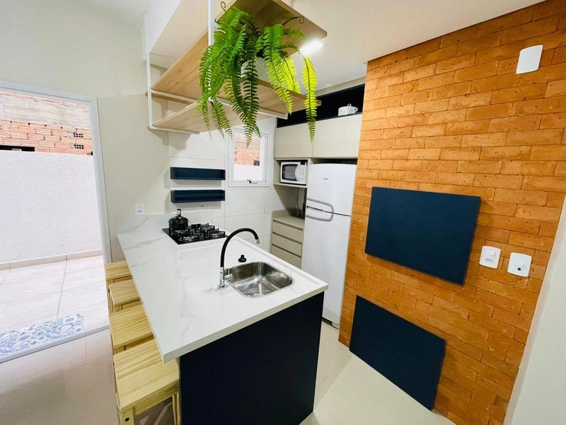 Lindo Apartamento Mobiliado na Zona Nova!: 1ª foto da galeria de imagens do imóvel
