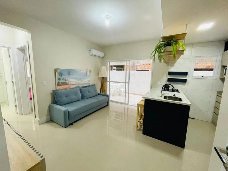 Lindo Apartamento Mobiliado na Zona Nova!: 3ª foto da galeria de imagens do imóvel