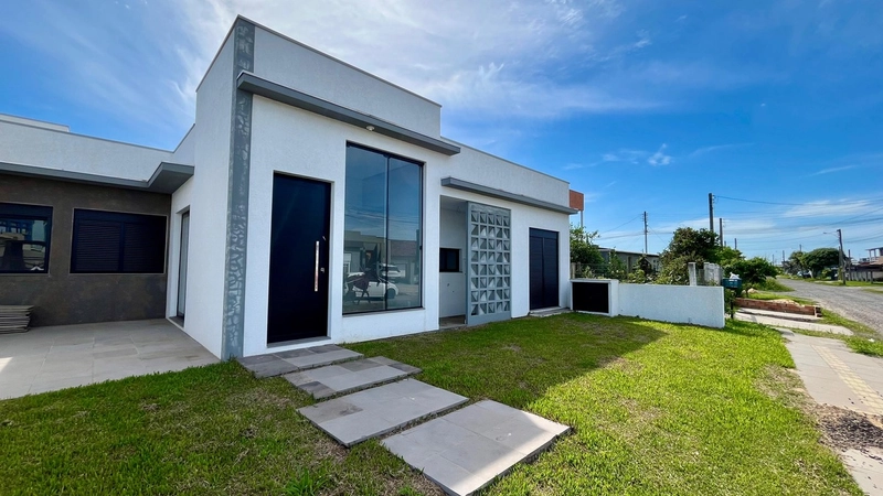 LINDA CASA NA GUARANI - 3 QUARTOS COM SUÍTE: 2ª foto da galeria de imagens do imóvel