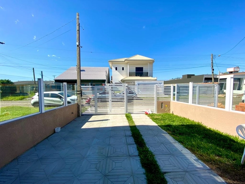 LINDA CASA NO JARDIM BEIRA MAR --- PÉ NA AREIA ---: 17ª foto da galeria de imagens do imóvel