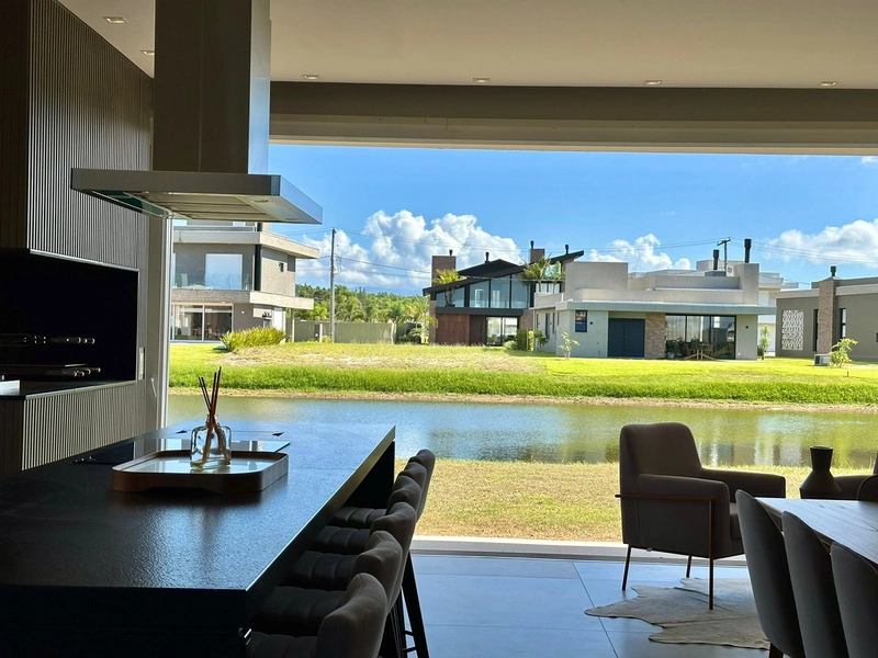 COSTA SERENA CONDOMÍNIO A BEIRA MAR CASA À VENDA A BEIRA LAGO: 11ª foto da galeria de imagens do imóvel