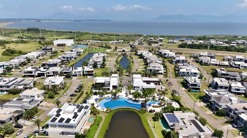 CONDOMÍNIO CAPÃO ILHAS RESORT LOTE À VENDA: 10ª foto da galeria de imagens do imóvel