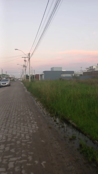 TERRENO NO LOTEAMENTO NOVA GUARANI: 3ª foto da galeria de imagens do imóvel