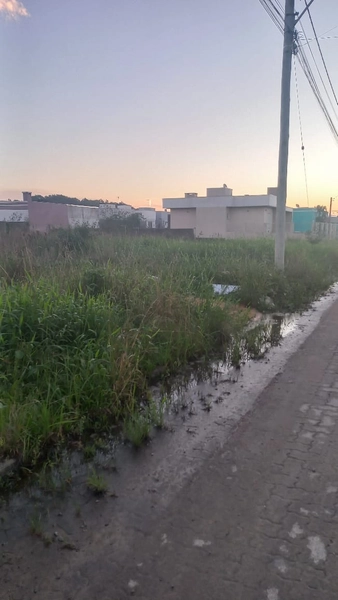 TERRENO NO LOTEAMENTO NOVA GUARANI: 4ª foto da galeria de imagens do imóvel