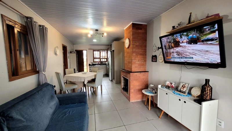 CASA A 2 QUADRAS DO MAR: 6ª foto da galeria de imagens do imóvel