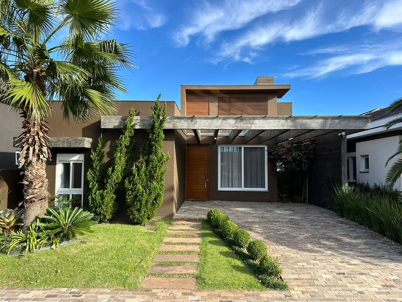 CAPÃO ILHAS RESORT CASA BEIRA LAGO À VENDA: 2ª foto da galeria de imagens do imóvel