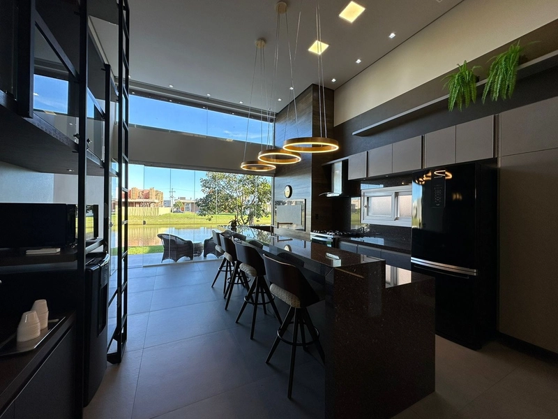 CAPÃO ILHAS RESORT CASA BEIRA LAGO À VENDA: 5ª foto da galeria de imagens do imóvel