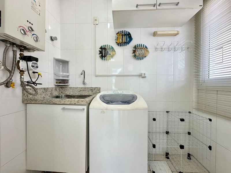 APARTAMENTO A VENDA : COM VISTA PARA O MAR: 19ª foto da galeria de imagens do imóvel