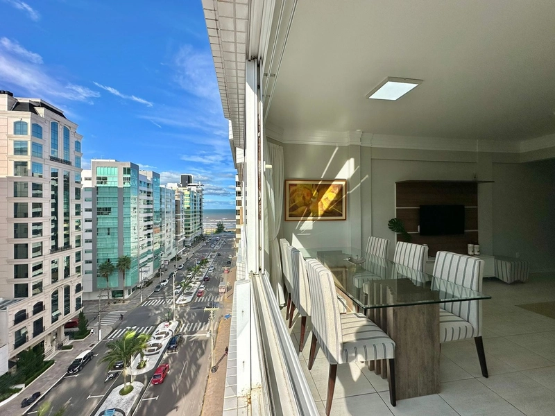 APARTAMENTO A VENDA : COM VISTA PARA O MAR: 4ª foto da galeria de imagens do imóvel