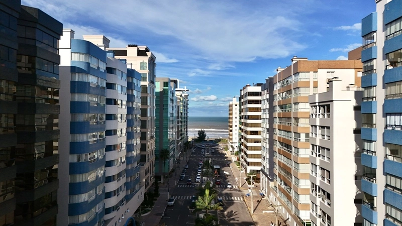 APARTAMENTO A VENDA : COM VISTA PARA O MAR: 27ª foto da galeria de imagens do imóvel