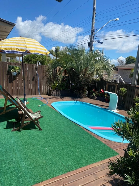 Excelente Casa 4 Dormitórios com Piscina próximo ao Mar: 3ª foto da galeria de imagens do imóvel
