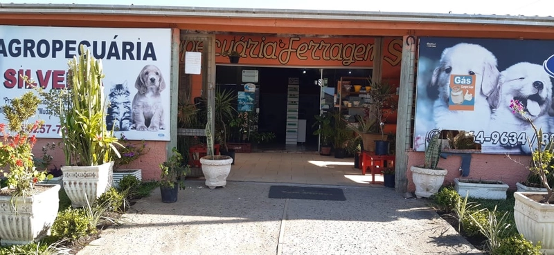 Estabelecimentos Comerciais com Residência nos Fundos: 3ª foto da galeria de imagens do imóvel