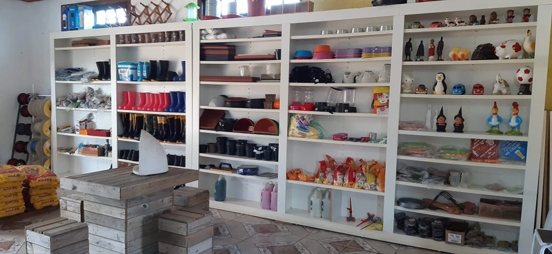 Estabelecimentos Comerciais com Residência nos Fundos: 8ª foto da galeria de imagens do imóvel