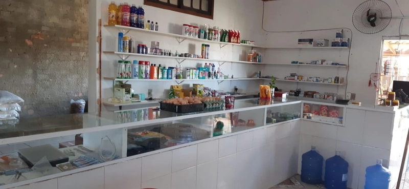 Estabelecimentos Comerciais com Residência nos Fundos: 6ª foto da galeria de imagens do imóvel