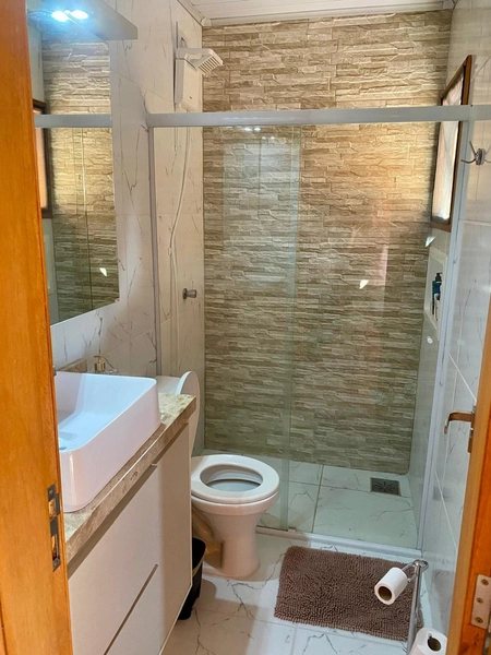 CASA MISTA ACONCHEGANTE: 6ª foto da galeria de imagens do imóvel