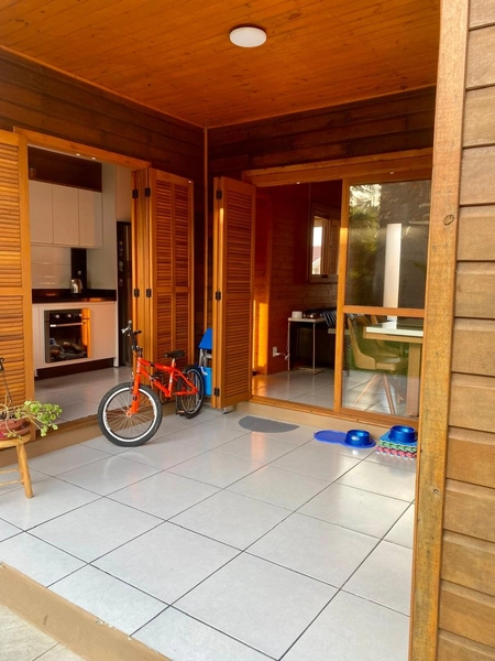 CASA MISTA ACONCHEGANTE: 2ª foto da galeria de imagens do imóvel