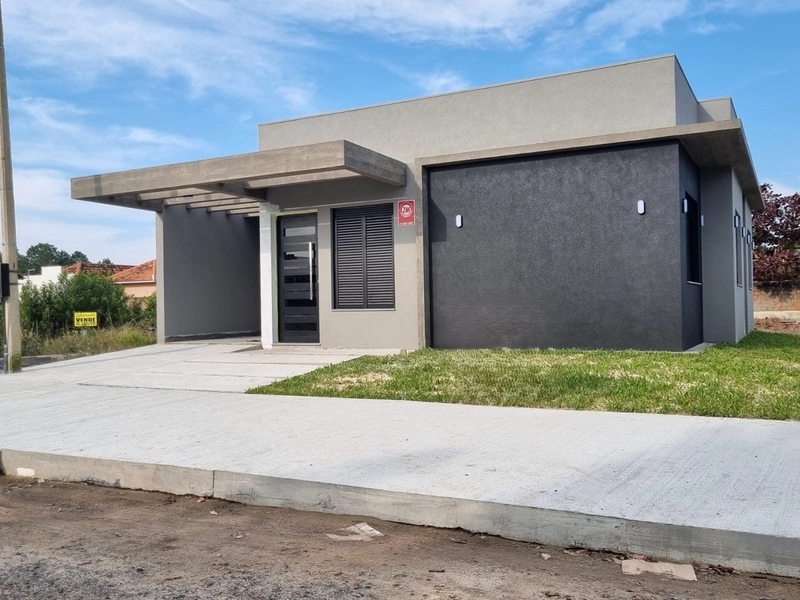 LINDA CASA, NOVA, ÓTIMA LOCALIZAÇÃO EM CAPÃO NOVO VILLAGE: 1ª foto da galeria de imagens do imóvel