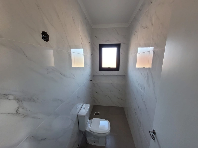 LINDA CASA, NOVA, ÓTIMA LOCALIZAÇÃO EM CAPÃO NOVO VILLAGE: 12ª foto da galeria de imagens do imóvel