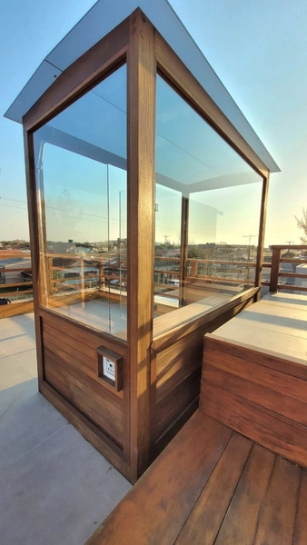 CASA DE CINEMA - MOBILIADA E DECORADA COM PISCINA E SPA: 30ª foto da galeria de imagens do imóvel