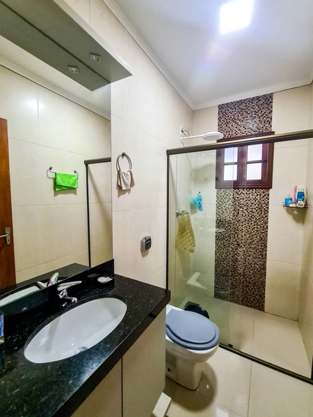 CASA ÓTIMA, MUITO BEM LOCALIZADA PERTO DO MAR, TODA MOBILIADA- GUARANI: 19ª foto da galeria de imagens do imóvel