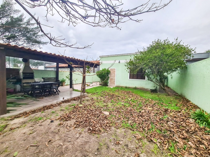 CASA ÓTIMA, MUITO BEM LOCALIZADA PERTO DO MAR, TODA MOBILIADA- GUARANI: 8ª foto da galeria de imagens do imóvel