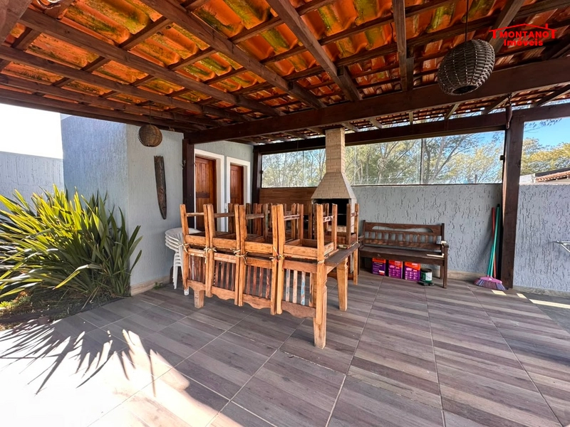 CASA ÓTIMA, MUITO BEM LOCALIZADA PERTO DO MAR, TODA MOBILIADA- GUARANI: 31ª foto da galeria de imagens do imóvel