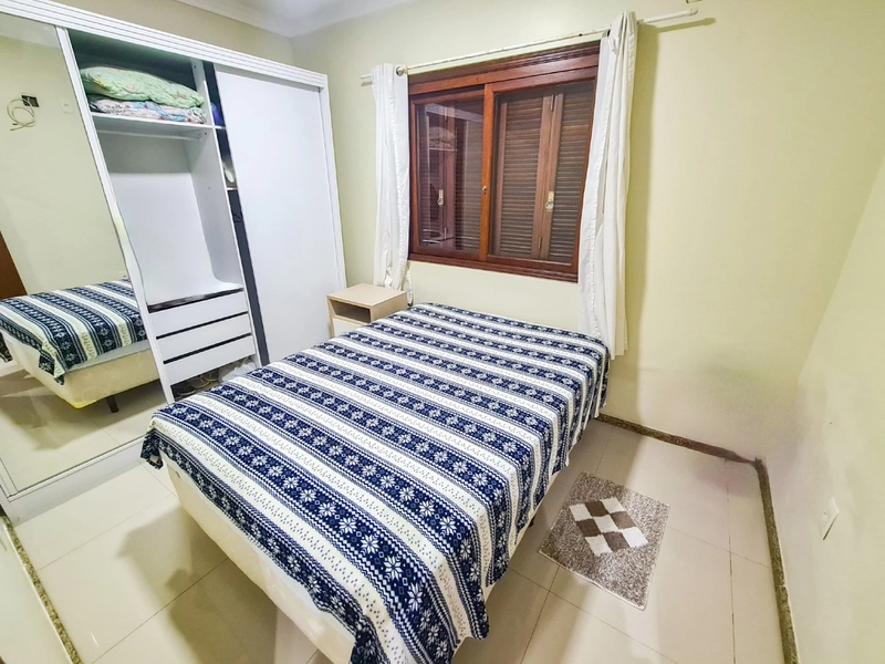 CASA ÓTIMA, MUITO BEM LOCALIZADA PERTO DO MAR, TODA MOBILIADA- GUARANI: 18ª foto da galeria de imagens do imóvel