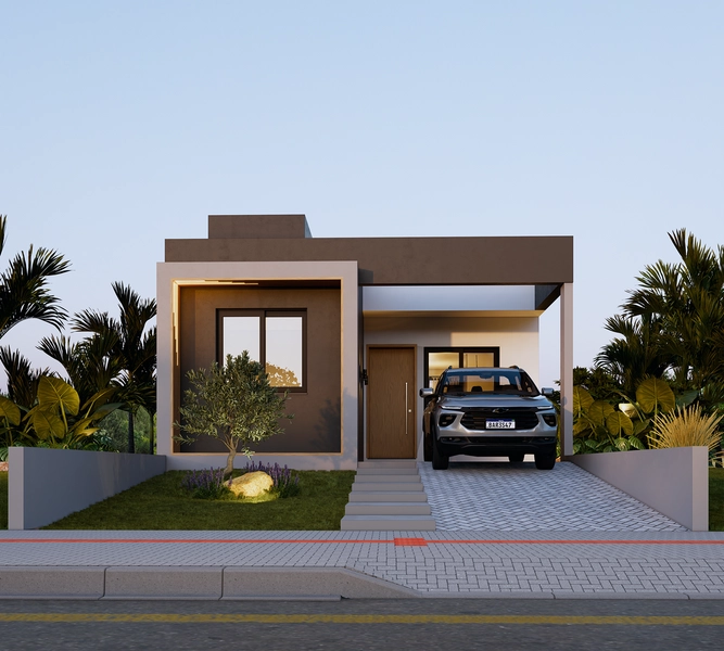 Linda Casa 2 Dormitórios na Avenida!: 20ª foto da galeria de imagens do imóvel