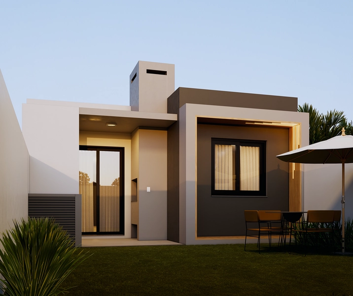 Linda Casa 2 Dormitórios na Avenida!: 21ª foto da galeria de imagens do imóvel