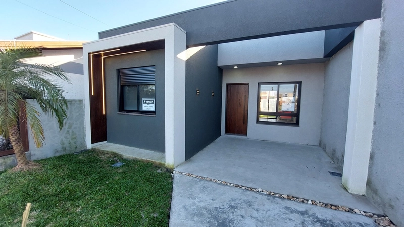Linda Casa 2 Dormitórios na Avenida!: 2ª foto da galeria de imagens do imóvel