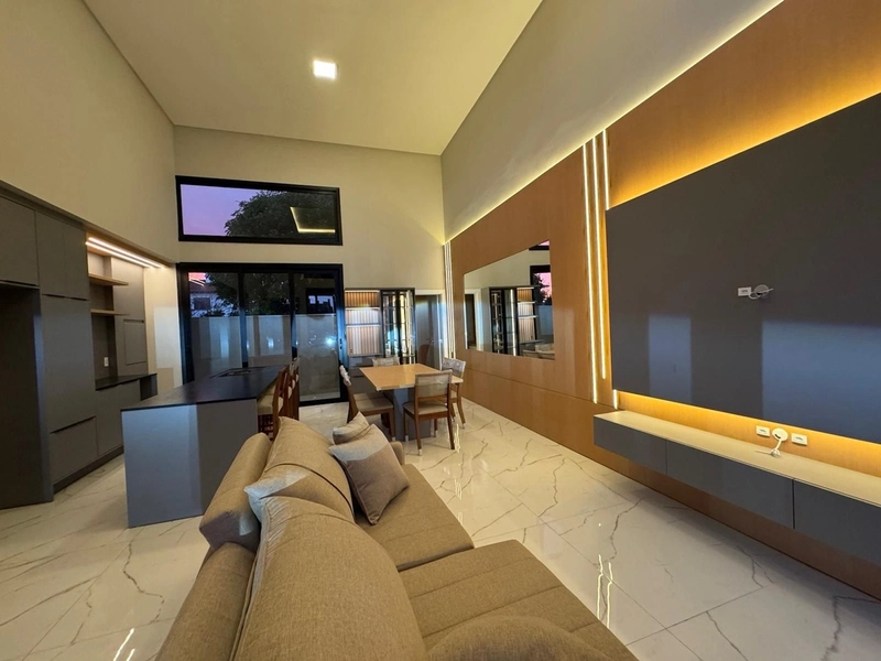 Casa Alto Padrão com Terraço na Zona Nova!: 16ª foto da galeria de imagens do imóvel