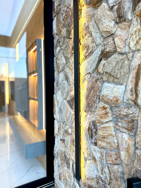 Casa Alto Padrão com Terraço na Zona Nova!: 20ª foto da galeria de imagens do imóvel