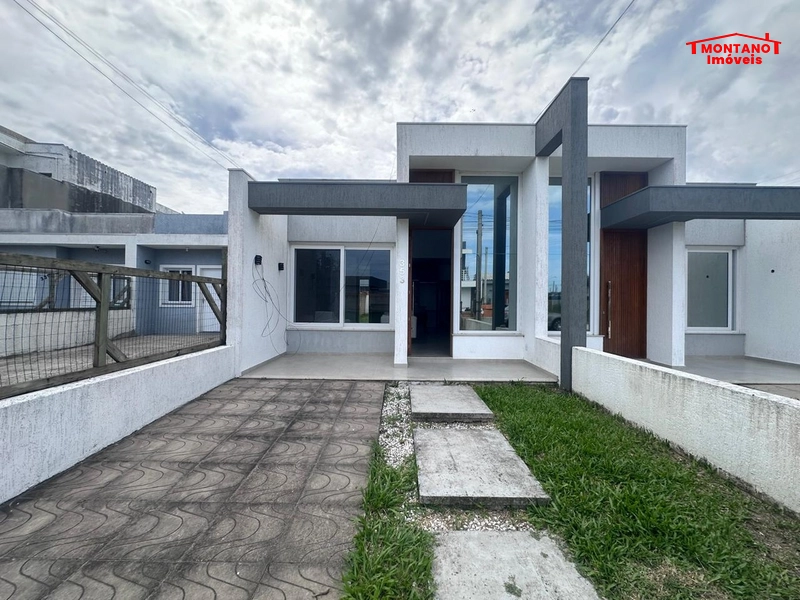 CASA MOBILIADA E DECORADA