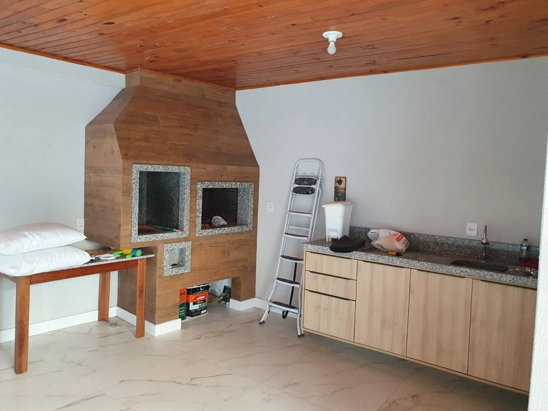 Casa com vista eterna para o mar.: 3ª foto da galeria de imagens do imóvel