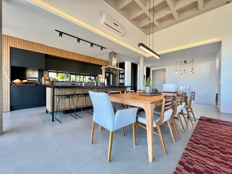 Casa no condomínio Dubai com 4 suítes e vista maravilhosa: 10ª foto da galeria de imagens do imóvel