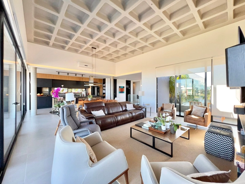 Casa no condomínio Dubai com 4 suítes e vista maravilhosa: 11ª foto da galeria de imagens do imóvel