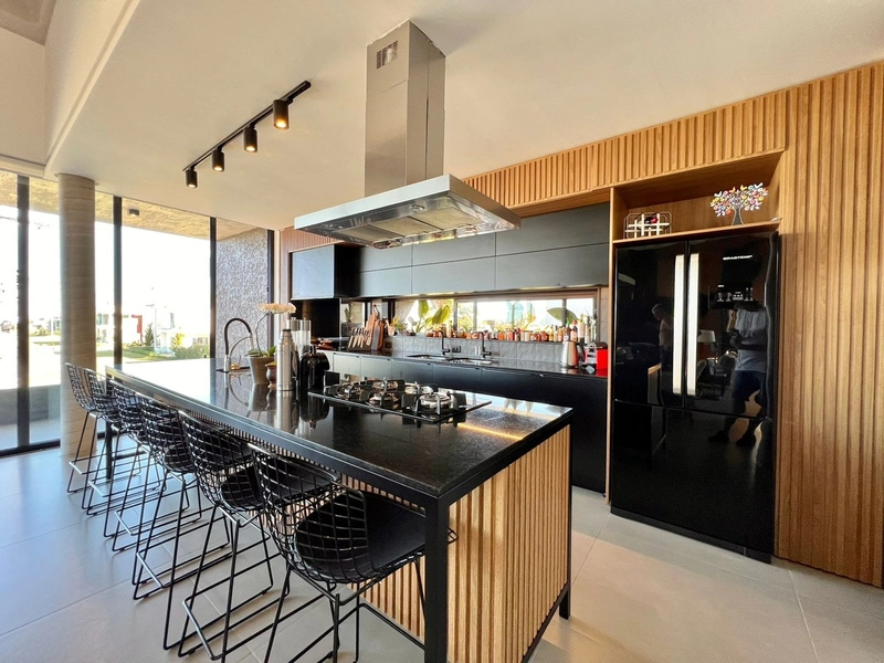 Casa no condomínio Dubai com 4 suítes e vista maravilhosa: 5ª foto da galeria de imagens do imóvel