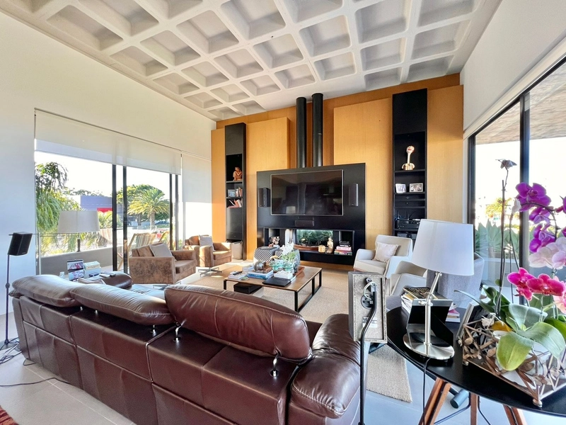 Casa no condomínio Dubai com 4 suítes e vista maravilhosa: 6ª foto da galeria de imagens do imóvel